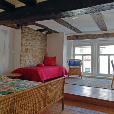 Bild vergr&ouml;&szlig;ern: Schlafzimmer 1