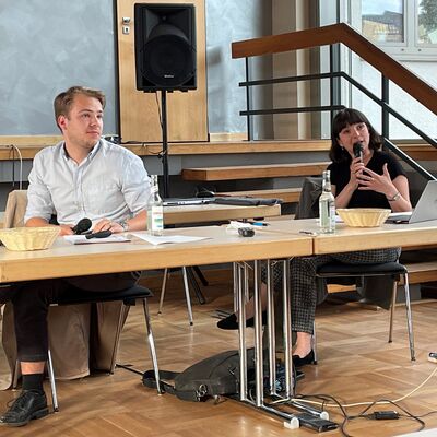Bild vergr&ouml;&szlig;ern: Präventionsrat 2022