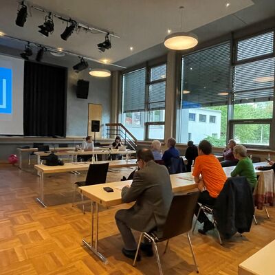 Bild vergr&ouml;&szlig;ern: Präventionsrat 2022