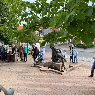 Bild vergr&ouml;&szlig;ern: 12. Mahnwache