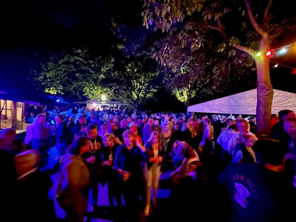 Open Air Disco Steinertsee