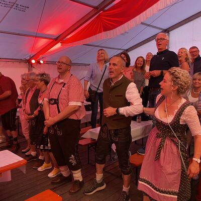 Bild vergr&ouml;&szlig;ern: Konzert Die BAMBERGER