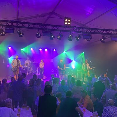 Bild vergr&ouml;&szlig;ern: Konzert Die BAMBERGER
