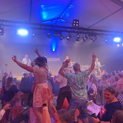 Bild vergr&ouml;&szlig;ern: Konzert Die BAMBERGER