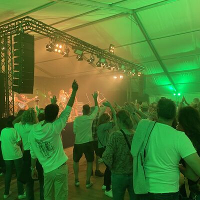 Bild vergr&ouml;&szlig;ern: Konzert Die BAMBERGER