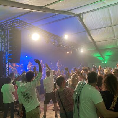 Bild vergr&ouml;&szlig;ern: Konzert Die BAMBERGER