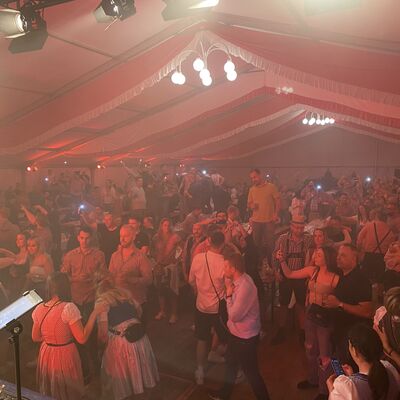 Bild vergr&ouml;&szlig;ern: Konzert Die BAMBERGER