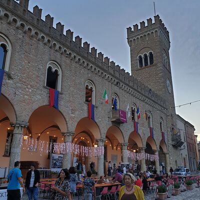Bild vergr&ouml;&szlig;ern: Bertinoro 2022