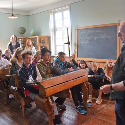 Austausch Australien