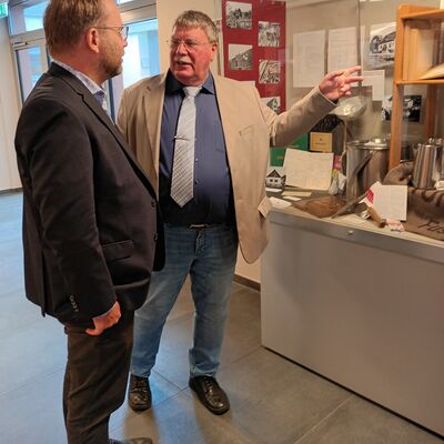 Bild vergr&ouml;&szlig;ern: 100 Jahre Naturfreunde