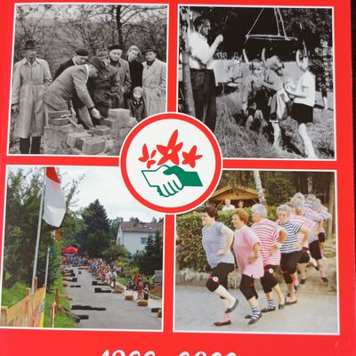 Bild vergr&ouml;&szlig;ern: 100 Jahre Naturfreunde