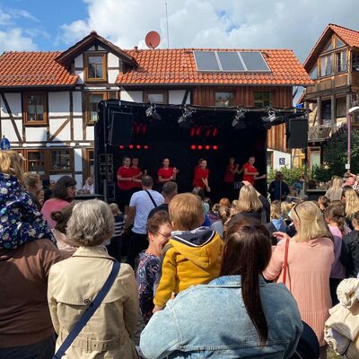 Bild vergr&ouml;&szlig;ern: Herbstmarkt 2022