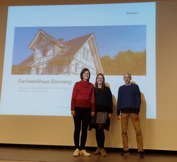 Infoveranstaltung Klimaschutz