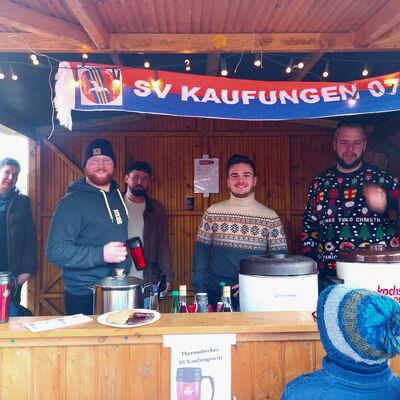 Bild vergr&ouml;&szlig;ern: Weihnachtsmarkt Niederkaufungen