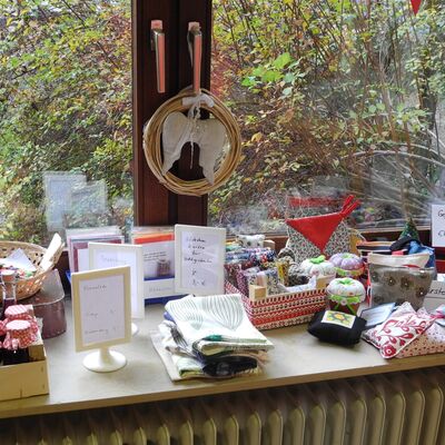 Bild vergr&ouml;&szlig;ern: Weihnachtsmarkt Niederkaufungen