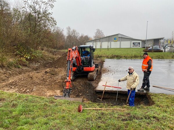Bild vergr&ouml;&szlig;ern: Parkour-Anlage