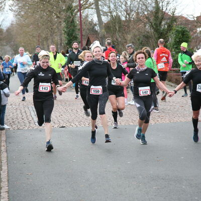 Bild vergr��ern: Viel Spa� gab es bei den einzelnen teilnehmenden Gruppen.