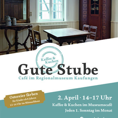 Gute Stube - Museumscafé