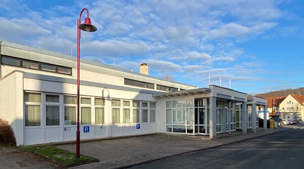 Haferbachhalle Niederkaufungen