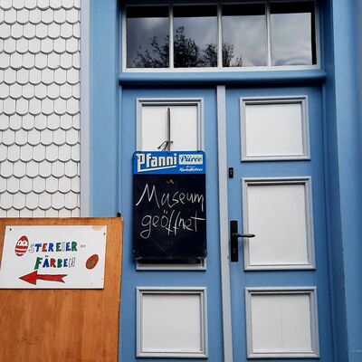 Bild vergr&ouml;&szlig;ern: Museumscafé Gute Stube