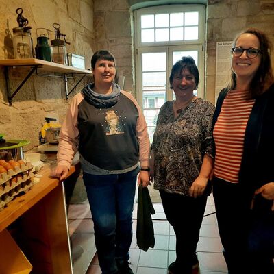 Bild vergr&ouml;&szlig;ern: Museumscafé Gute Stube