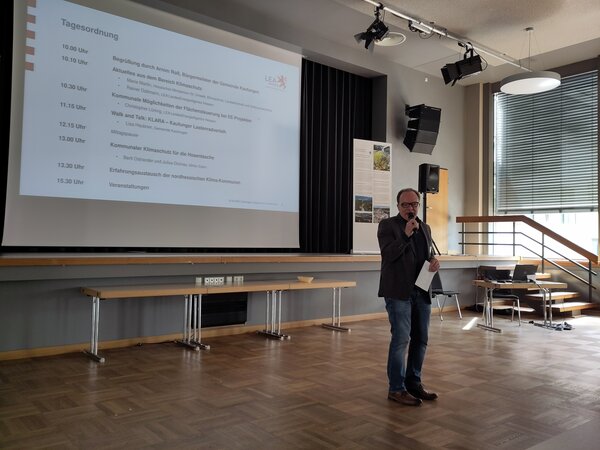 Regionalforum Klima-Kommunen