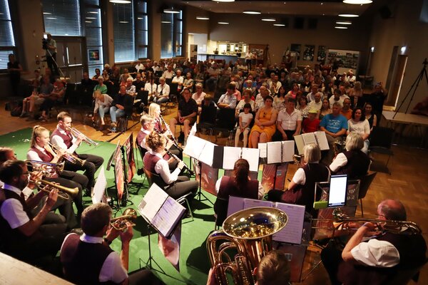 Benefizkonzert Bertinoro