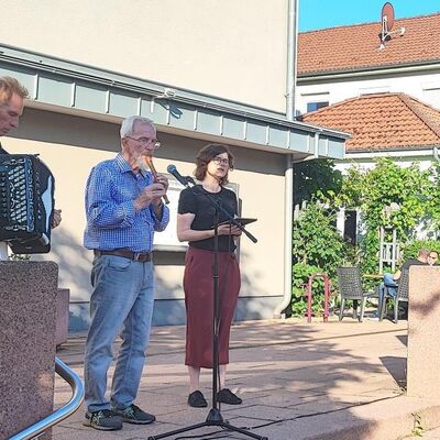 Bild vergr&ouml;&szlig;ern: Friedenspfad