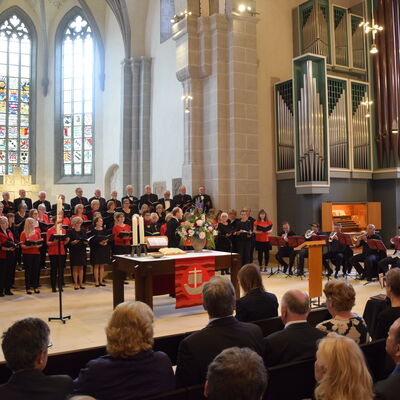 Bild vergr&ouml;&szlig;ern: Stiftskirche (11)