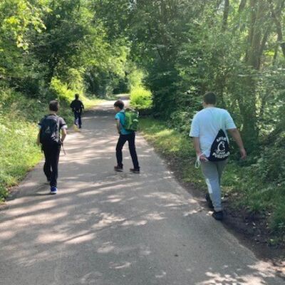 Bild vergr&ouml;&szlig;ern: Sommerferienprogramm der Jugendarbeit