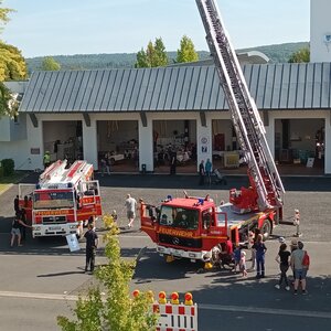 Bild vergr&ouml;&szlig;ern: Tag der offenen Tür Feuerwehr