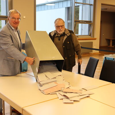 Bild vergr&ouml;&szlig;ern: Landtagswahl 2023