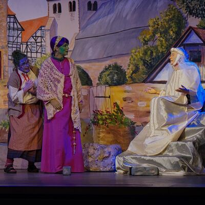 Bild vergr&ouml;&szlig;ern: Kindertheater
