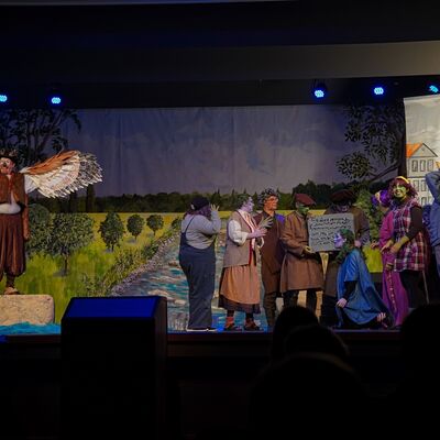 Bild vergr&ouml;&szlig;ern: Kindertheater