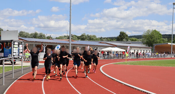 Sportlerehrung 