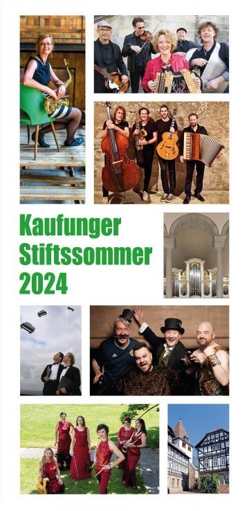Bild vergr&ouml;&szlig;ern: Anzeige Stiftssommer