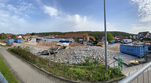 Aldi-Markt