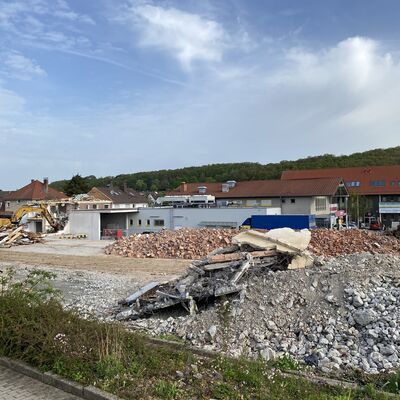 Bild vergr&ouml;&szlig;ern: Aldi-Markt