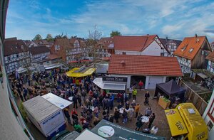 Bild vergr&ouml;&szlig;ern: Feierabendmarkt 2024