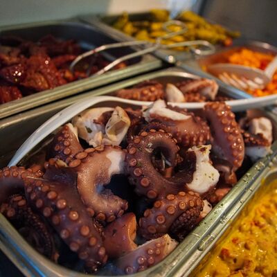 Bild vergr��ern: Exotisches in Kaufungen.