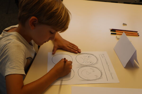 Comicworkshop Sascha Hommer