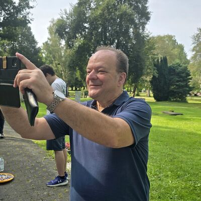 Bild vergr&ouml;&szlig;ern: Jugendbegegnung Volksbund Deutsche Kriegsgräberfürsorge