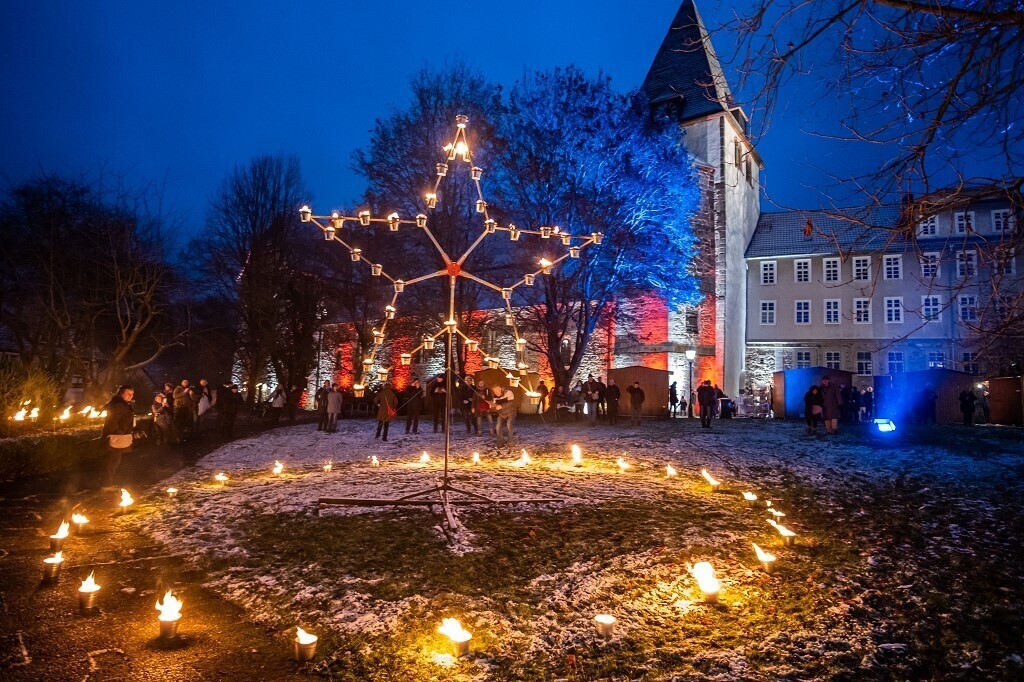 Bild vergr&ouml;&szlig;ern: Feuergarten