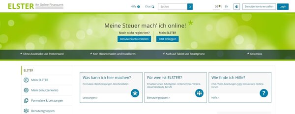 Bild vergr&ouml;&szlig;ern: Einkommenssteuer