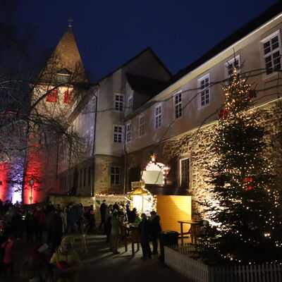 Bild vergr&ouml;&szlig;ern: Stiftsweihnacht 2024