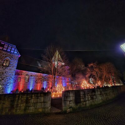 Bild vergr&ouml;&szlig;ern: Stiftsweihnacht 2024