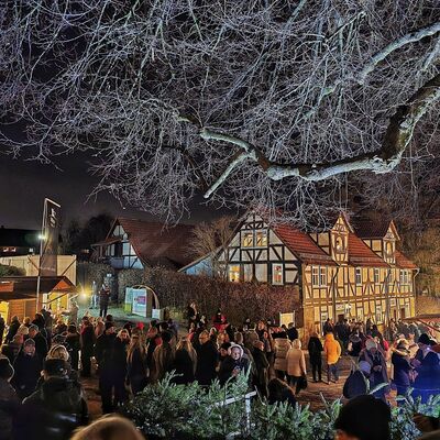 Bild vergr&ouml;&szlig;ern: Stiftsweihnacht 2024