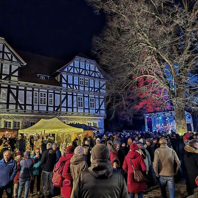 Bild vergr&ouml;&szlig;ern: Stiftsweihnacht 2024