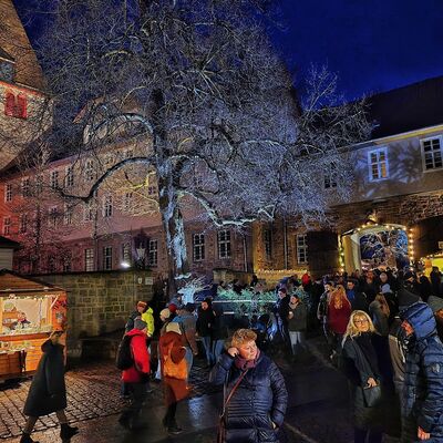 Bild vergr&ouml;&szlig;ern: Stiftsweihnacht 2024