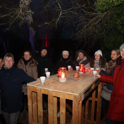 Bild vergr&ouml;&szlig;ern: Stiftsweihnacht 2024